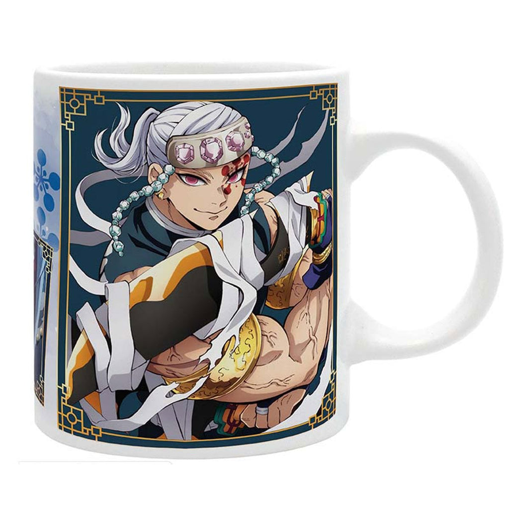 Demon Slayer: Kimetsu no Yaiba Tengen Uzui 11oz. Mug