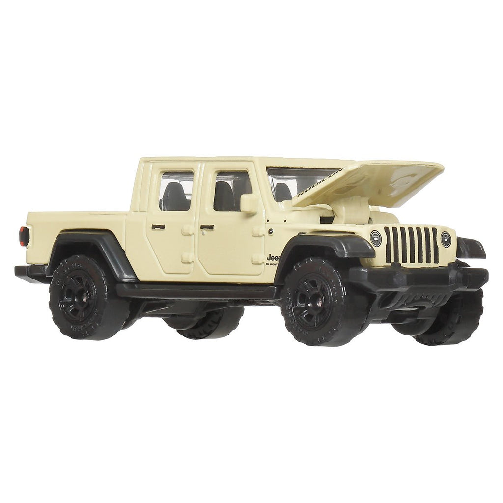 Matchbox Moving Parts 2026 Mix 4 Vehicles Case of 8