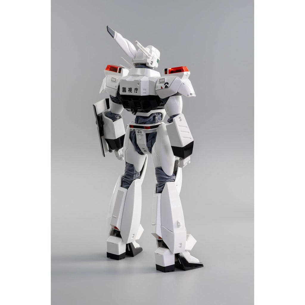 Mobile Police Patlabor Ingram Unit 2 ROBO-DOU 1:35 Scale Action Figure with Unit 3 Attachment