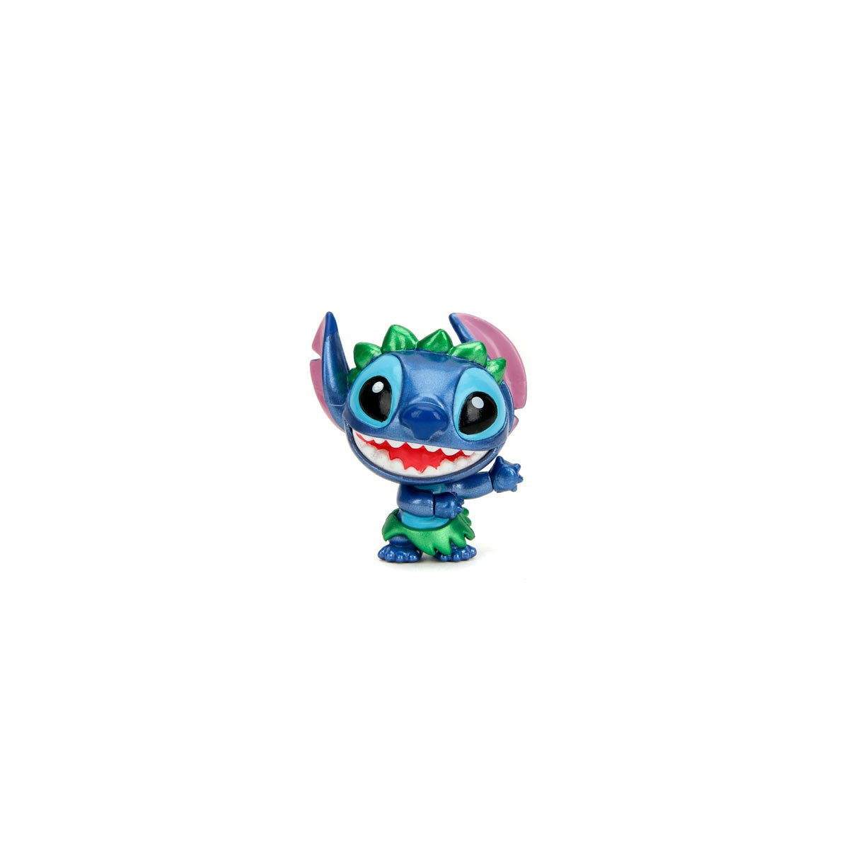 Lilo & Stitch Stitch Metalfigs 2 1/2-Inch Die-Cast Metal Mini-Figure 4-Pack