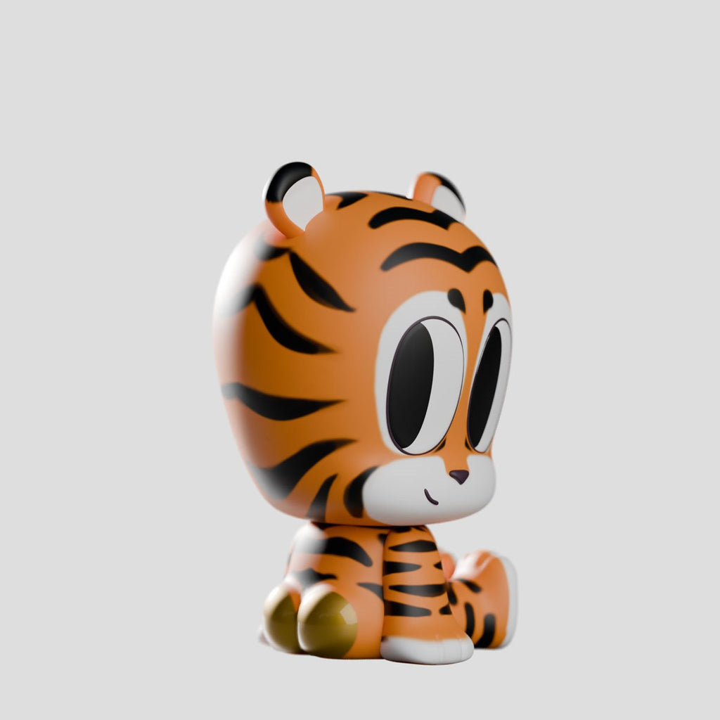 Tiny Shiny Hineys Series 1 Blind-Box Random Mini-Figure
