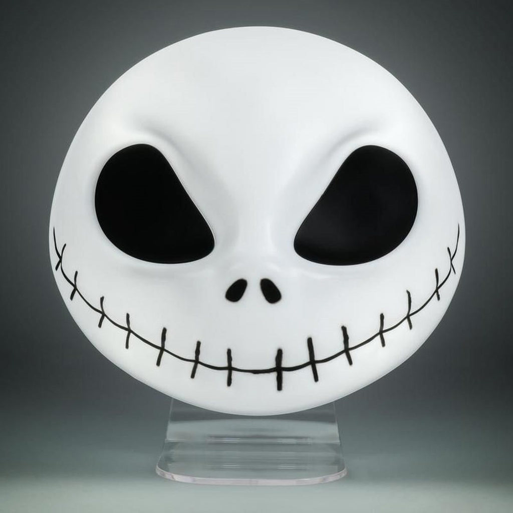 The Nightmare Before Christmas Jack Mask Light