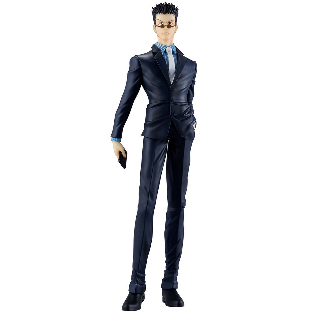 Hunter x Hunter Leorio Masterlise Ichibansho Statue