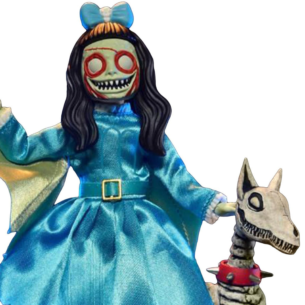 The Beauty of Horror Ghouliana 8-Inch Clothed Action Figure