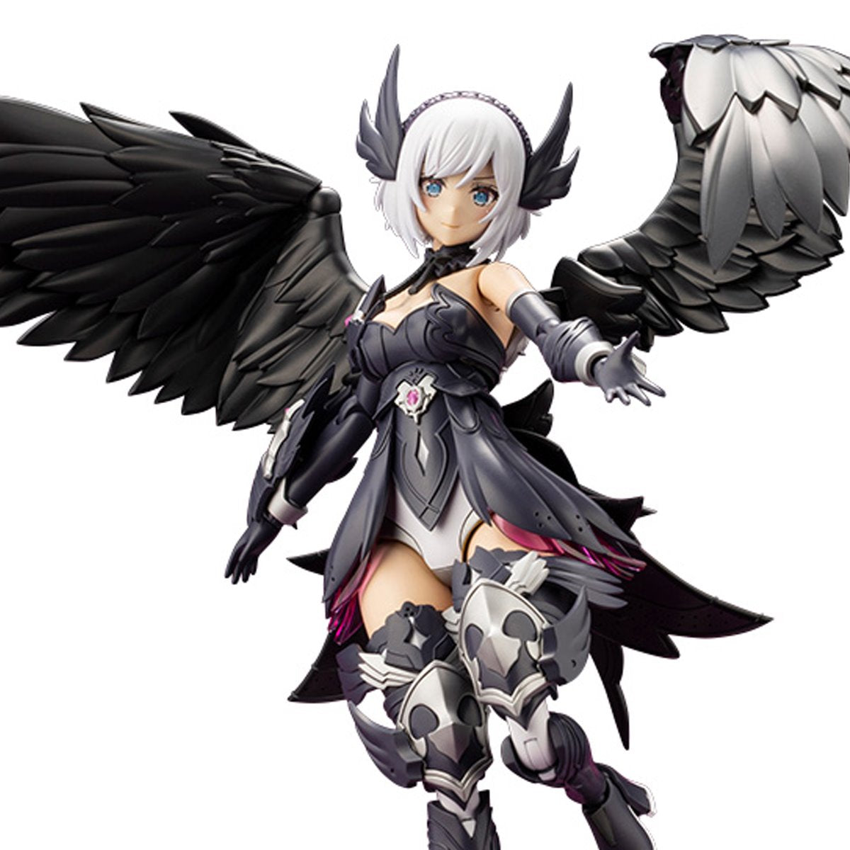 Arcanadea Lumitea ReACT-A Model Kit