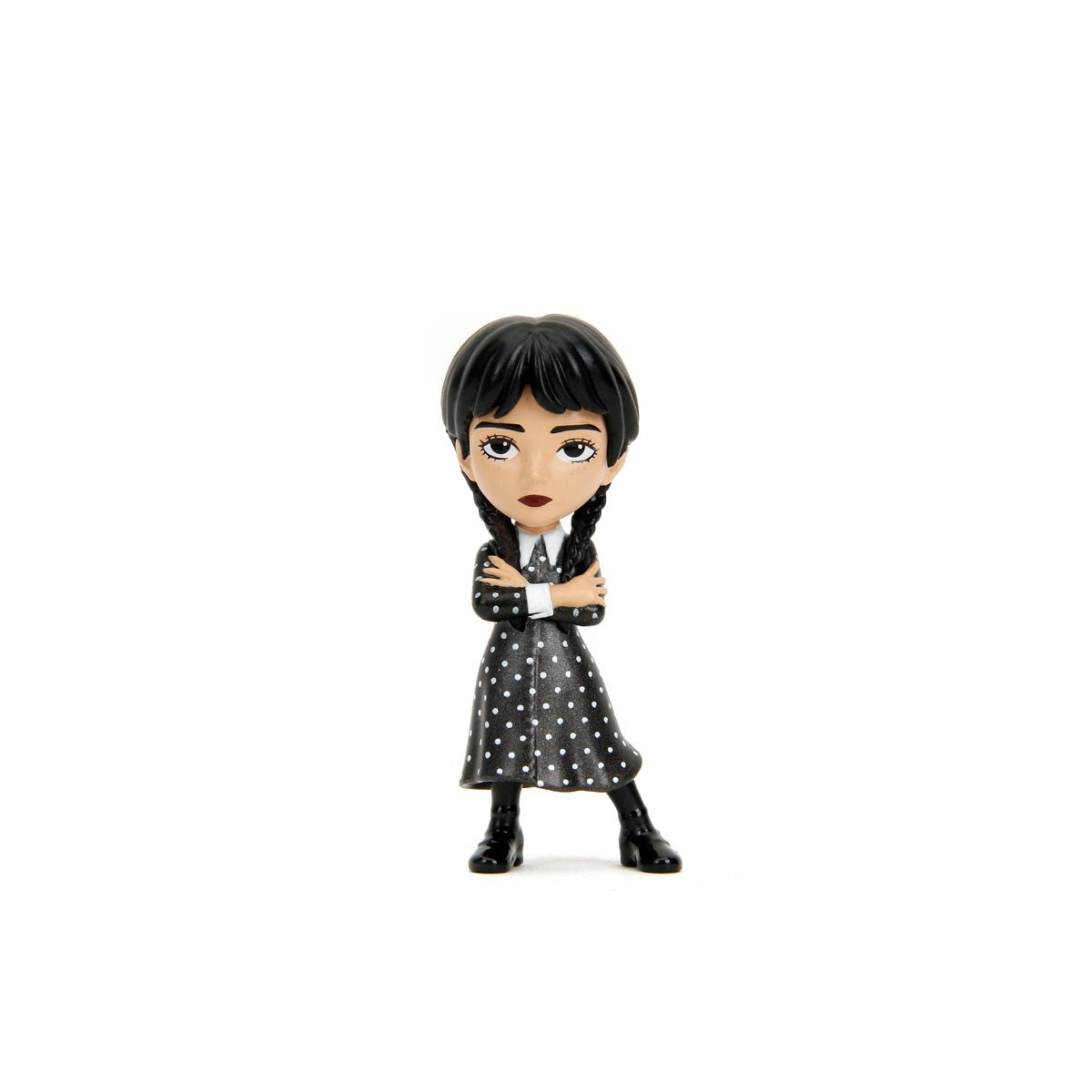 Wednesday MetalFigs 2 1/2-Inch Die-Cast Metal Mini-Figure 4-Pack
