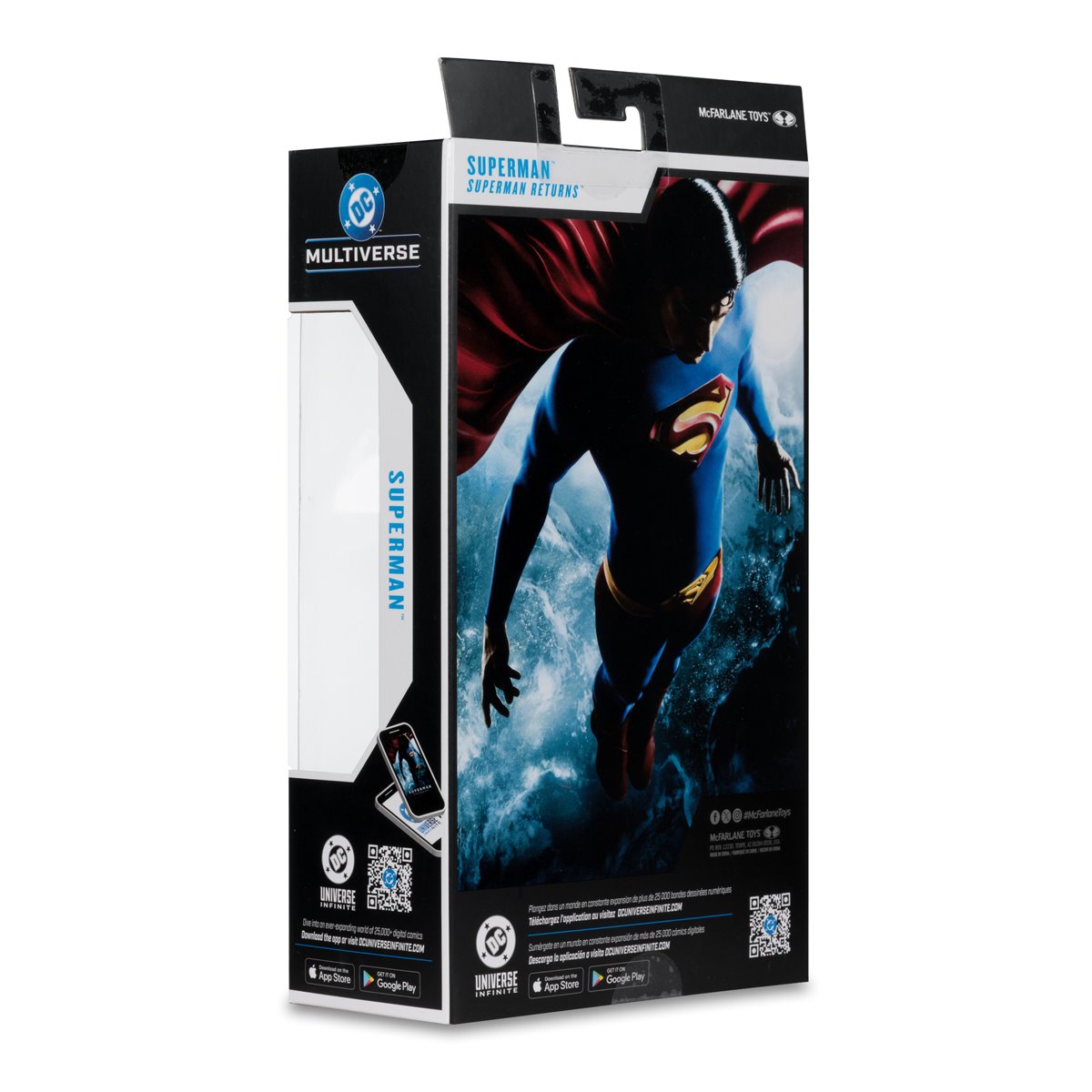 DC Multiverse Theatrical Wave 4 Superman Returns 2006 7-Inch Scale Action Figure