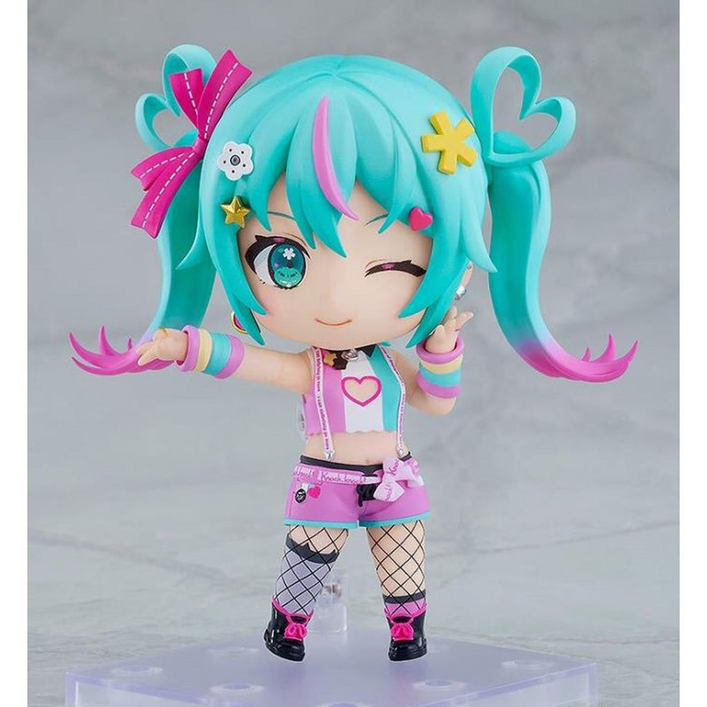 Vocaloid Hatsune Miku: DecoMiku (Lightness) Nendoroid Action Figure