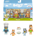 Bluey Figure 4-Pack Series 13 Case of 4