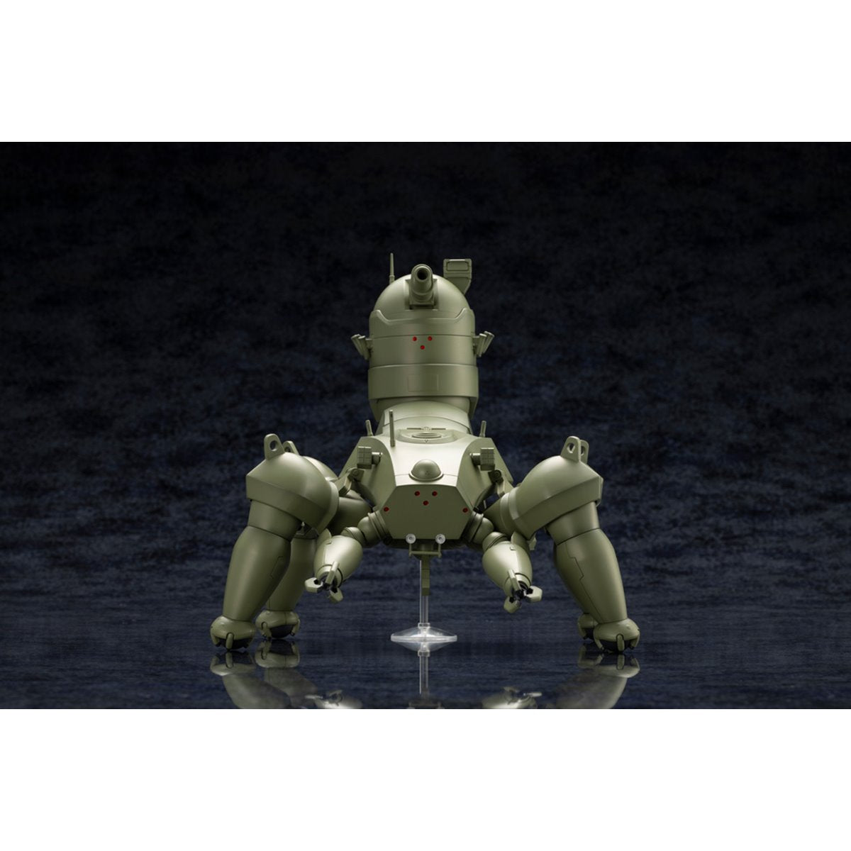 Ghost in the Shell: S.A.C. 2nd GIG HAW206 Ground Self-Defense Army Version 1:35 Scale Model Kit