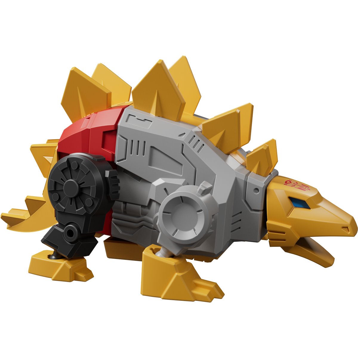 Transformers Defender Version 06 Brutal Fang Mini Model Kit Display of 12