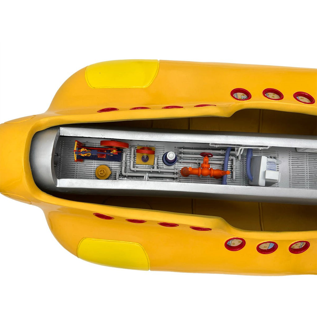 The Beatles Yellow Submarine Studio Scale Model
