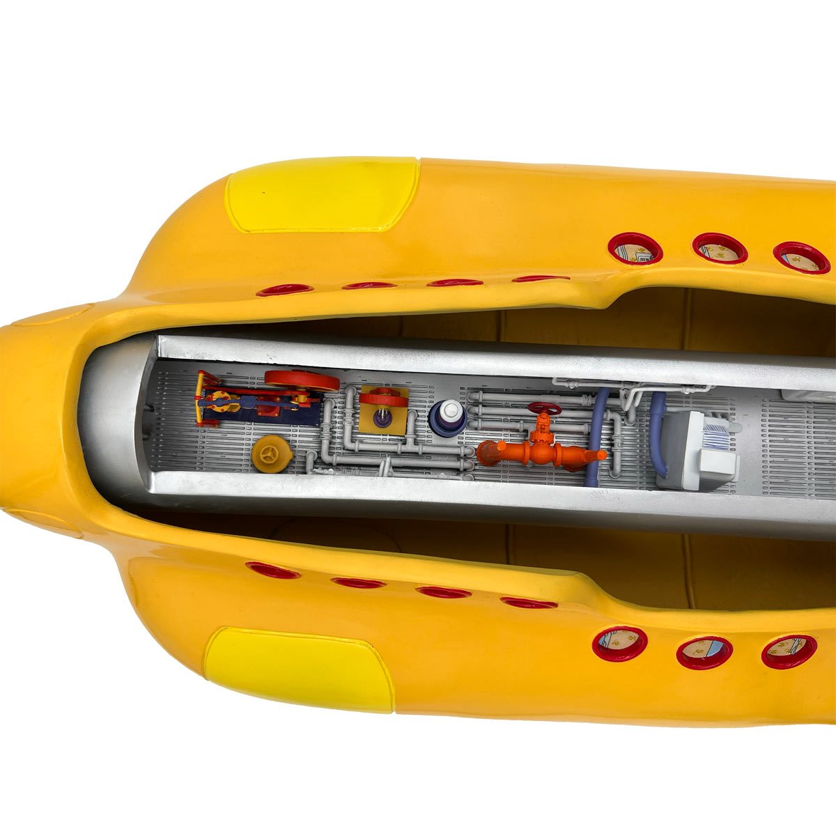 The Beatles Yellow Submarine Studio Scale Model