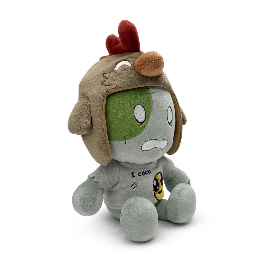 PMdamiann Zombie 9-Inch Plush