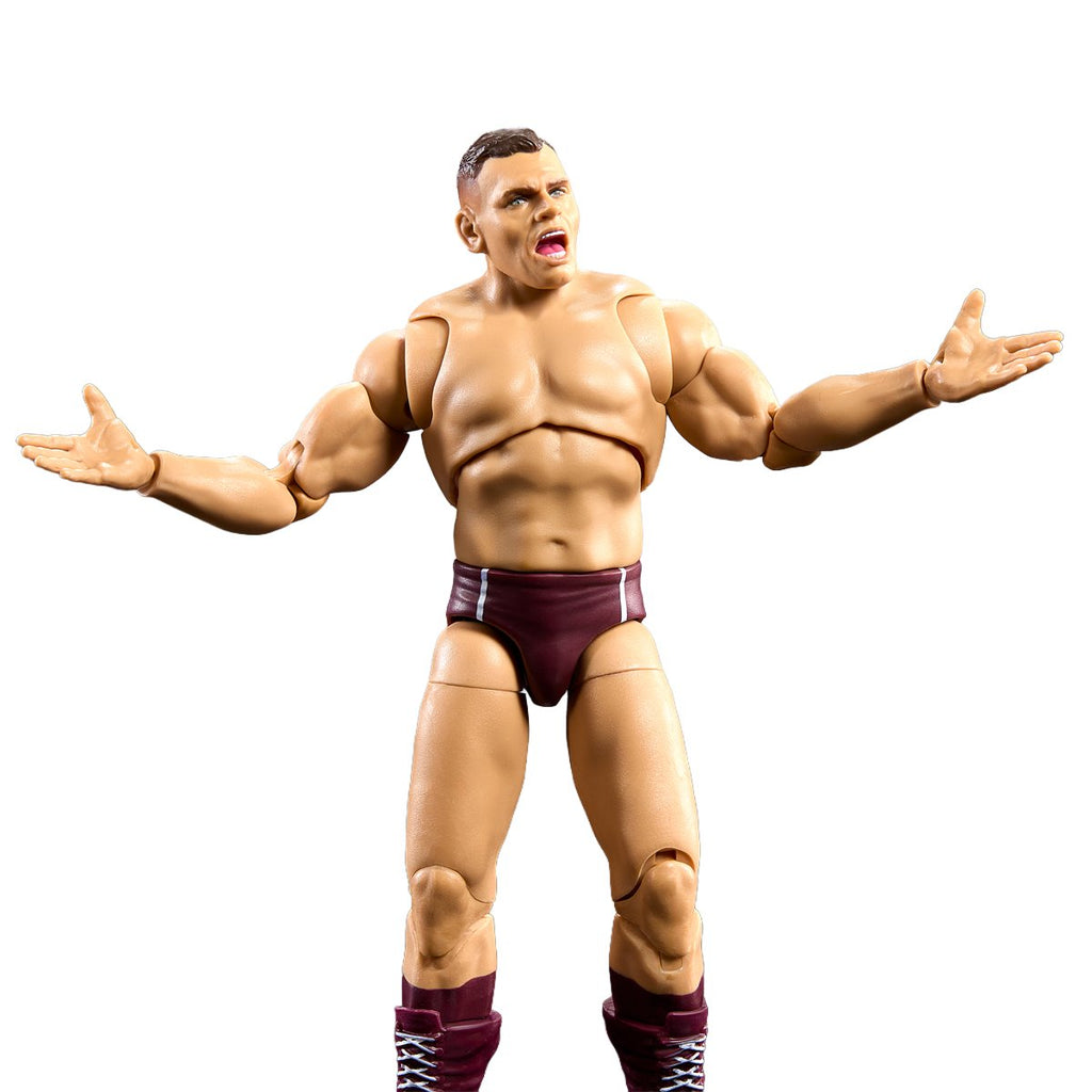 WWE Ultimate Edition Wave 3 Gunther Action Figure