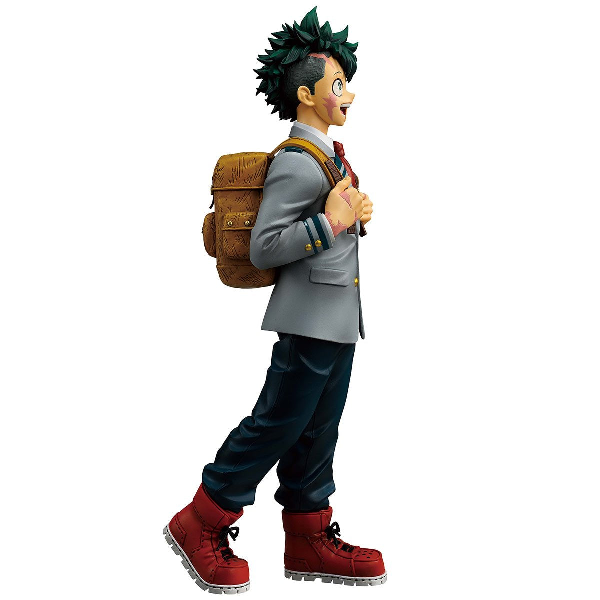 My Hero Academia Izuku Midoriya A Story Reaching Out Forever Ichibansho Masterlise Statue