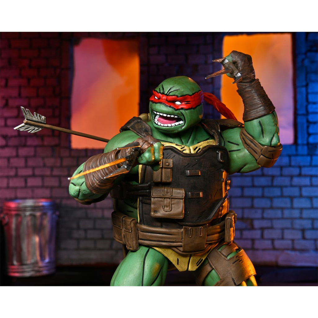 Teenage Mutant Ninja Turtles The Last Ronin Ultimate Raphael 7-Inch Scale Action Figure