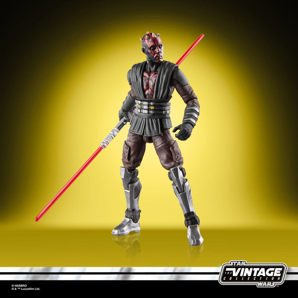 Star Wars The Vintage Collection 3 3/4-Inch Action Figures 3 Wave 1 Case of 8