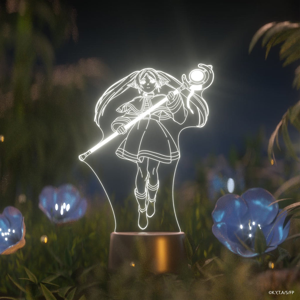 Frieren: Beyond Journey's End Frieren Otaku Lamp