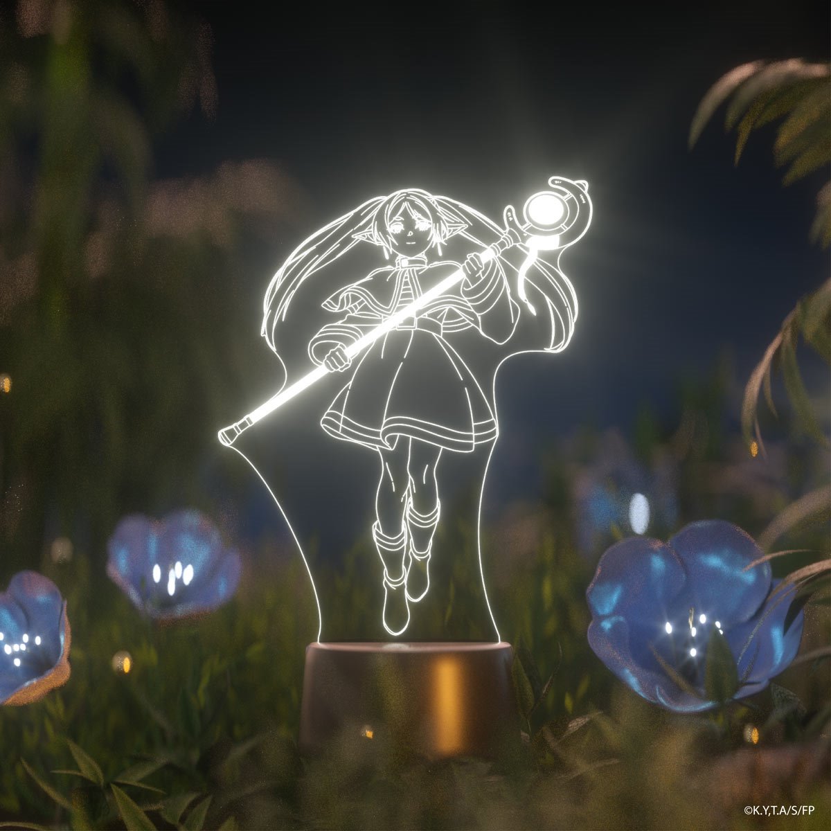 Frieren: Beyond Journey's End Frieren Otaku Lamp