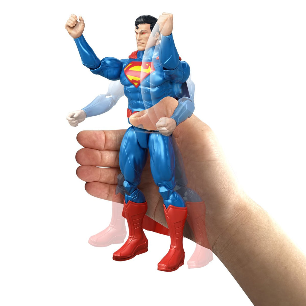 DC Feature Wave 1 Action Figure Case of 3