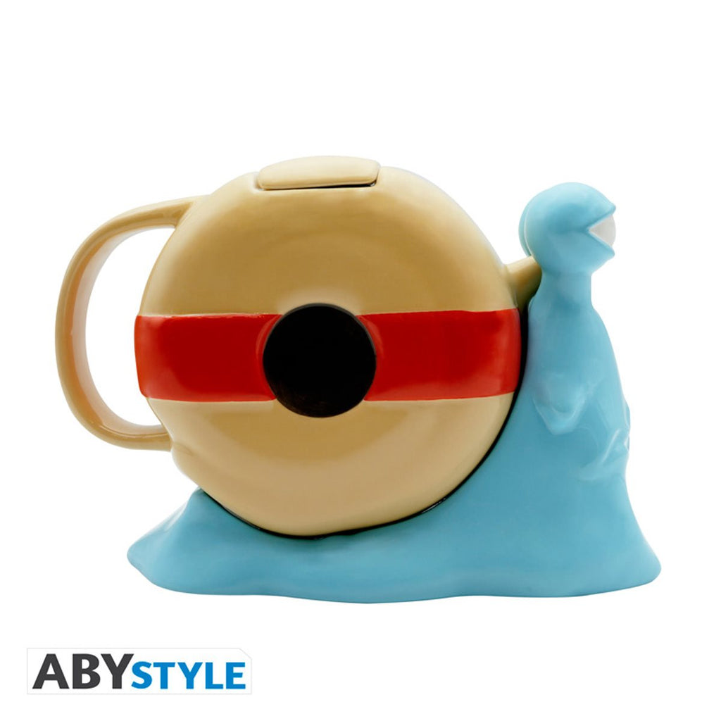 One Piece Den Den Mushi Teapot