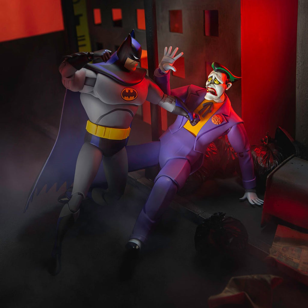 Batman: The Animated Series Batman Redux 1:6 Scale Action Figure