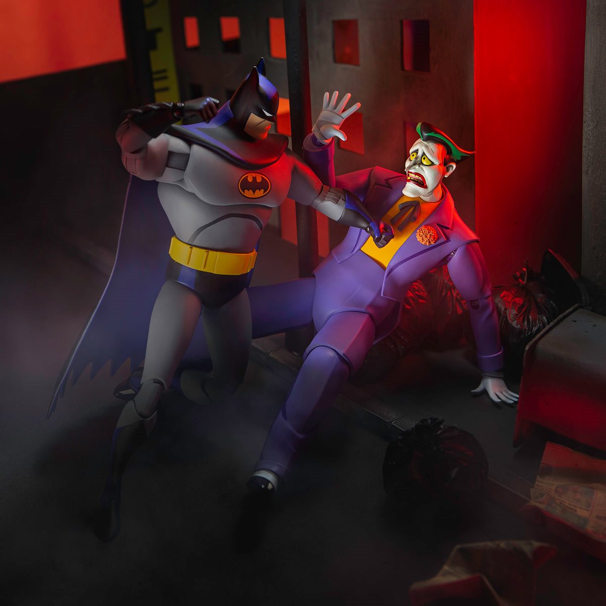 Batman: The Animated Series Batman Redux 1:6 Scale Action Figure