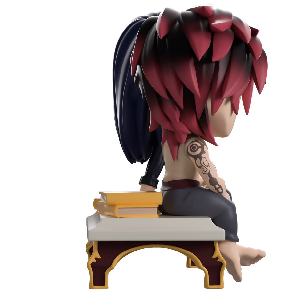 Arcane Collection Vi and Caitlyn Vinyl Figures #6