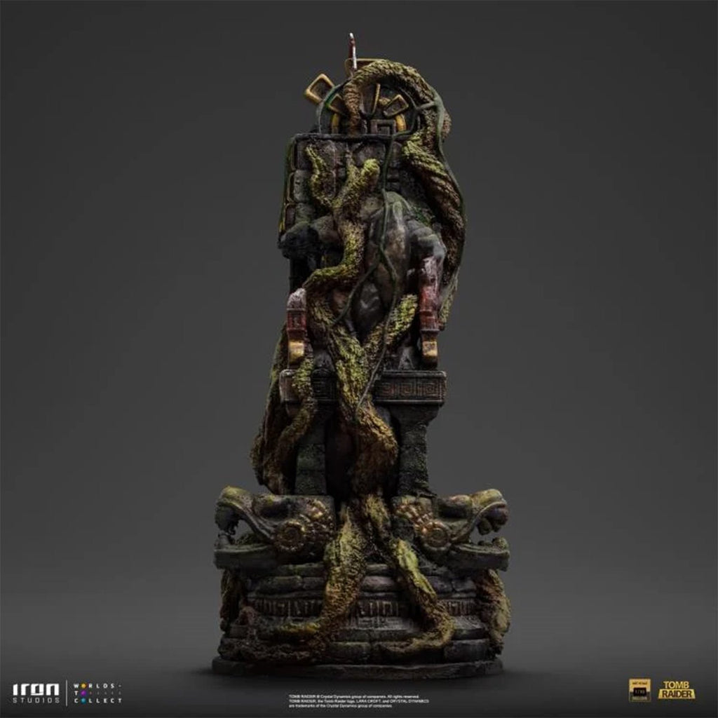 Tomb Raider Lara Croft 1:10 Deluxe Art Scale Limited Edition Statue