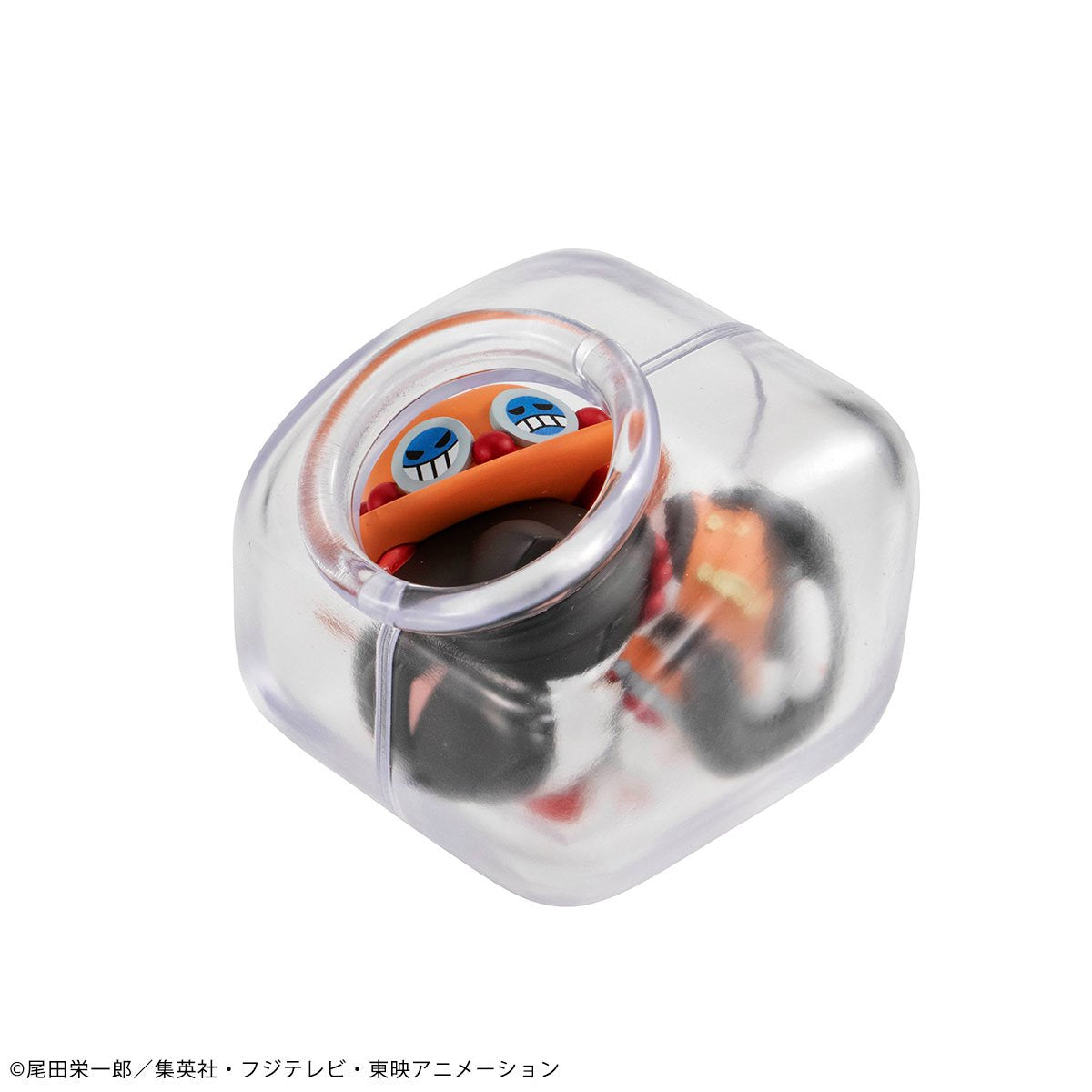 One Piece Good Night NyanPieceNyan! Mega Cat Project Blind-Box Mini-Figure Case of 8