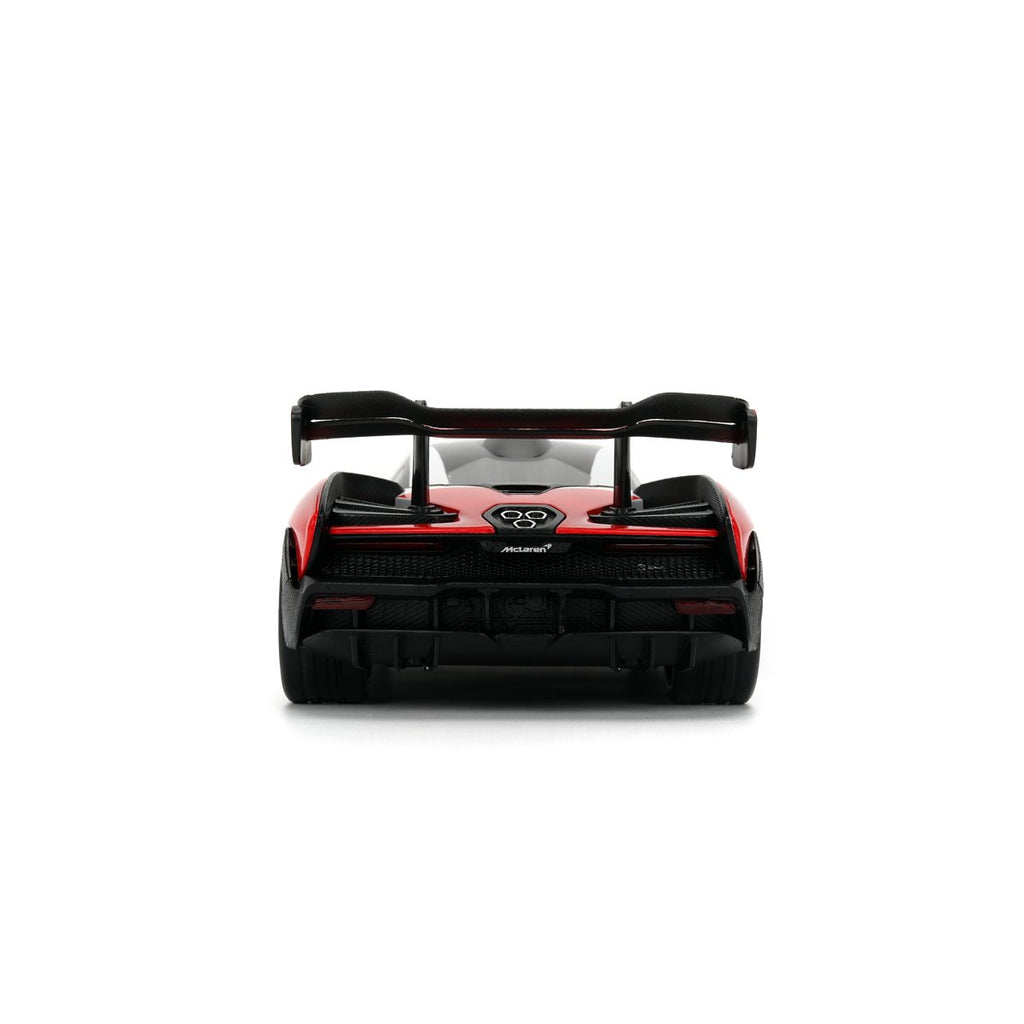 Hyper-Spec McLaren Senna 1:24 Scale Die-Cast Metal Vehicle