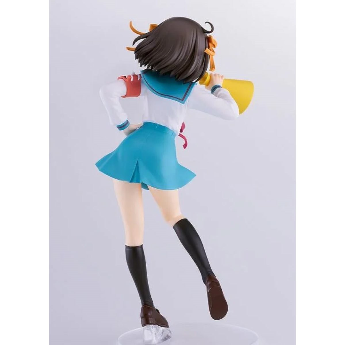 The Melancholy of Haruhi Suzumiya Haruhi Suzumiya Pop Up Parade L Statue