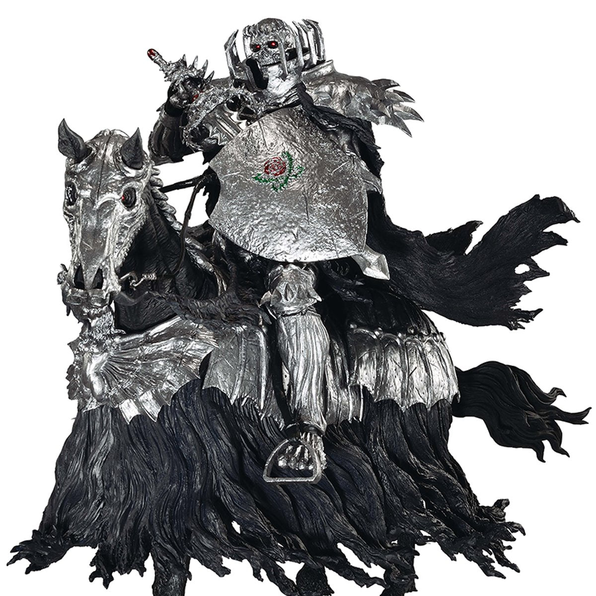 Berserk Skull Knight Another Version A Vow of Counterattack Masterlise Ichibansho Statue