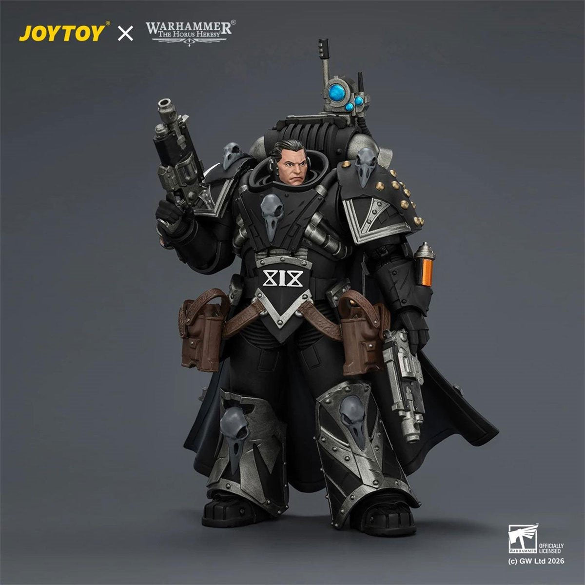 Joy Toy Warhammer The Horus Heresy Raven Guard Kaedes Nex 1:18 Scale Action Figure