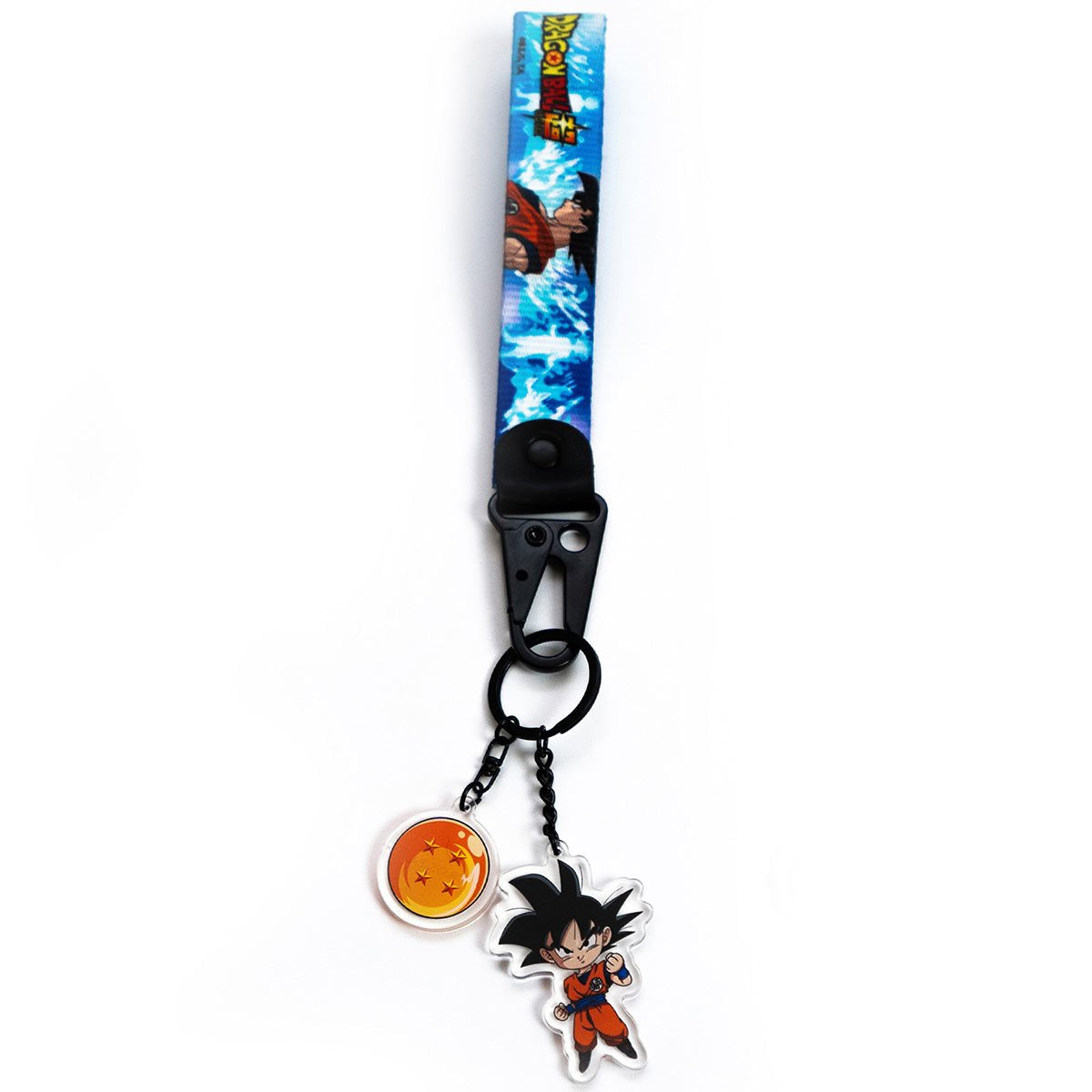 Dragon Ball Super Goku Keystrap