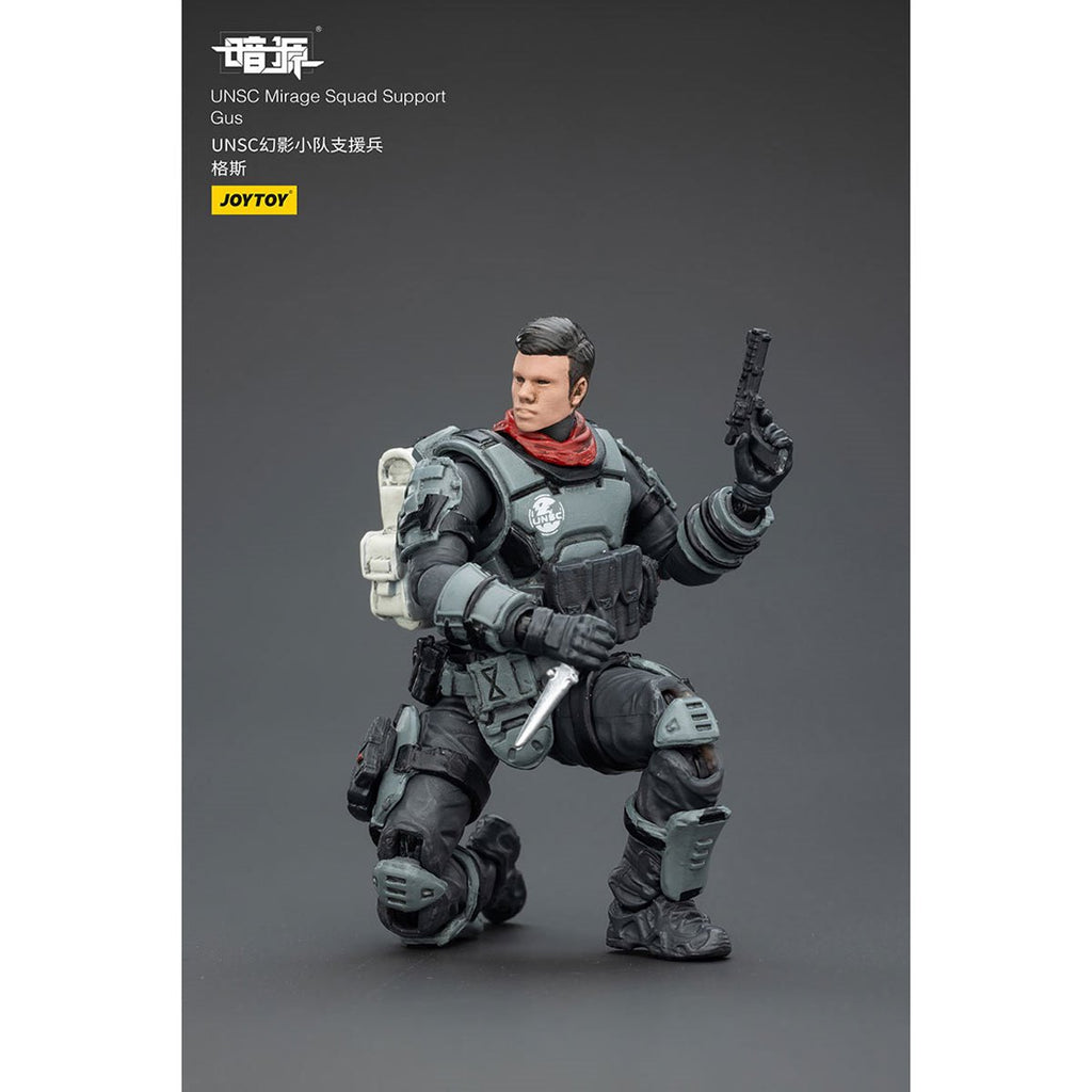 Joy Toy Dark Source UNSC Mirage Squad 1:25 Scale Action Figure Set