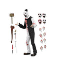 Terrifier 2 Ultimate Art the Clown (Blood Splattered) 7-Inch Scale Action Figure