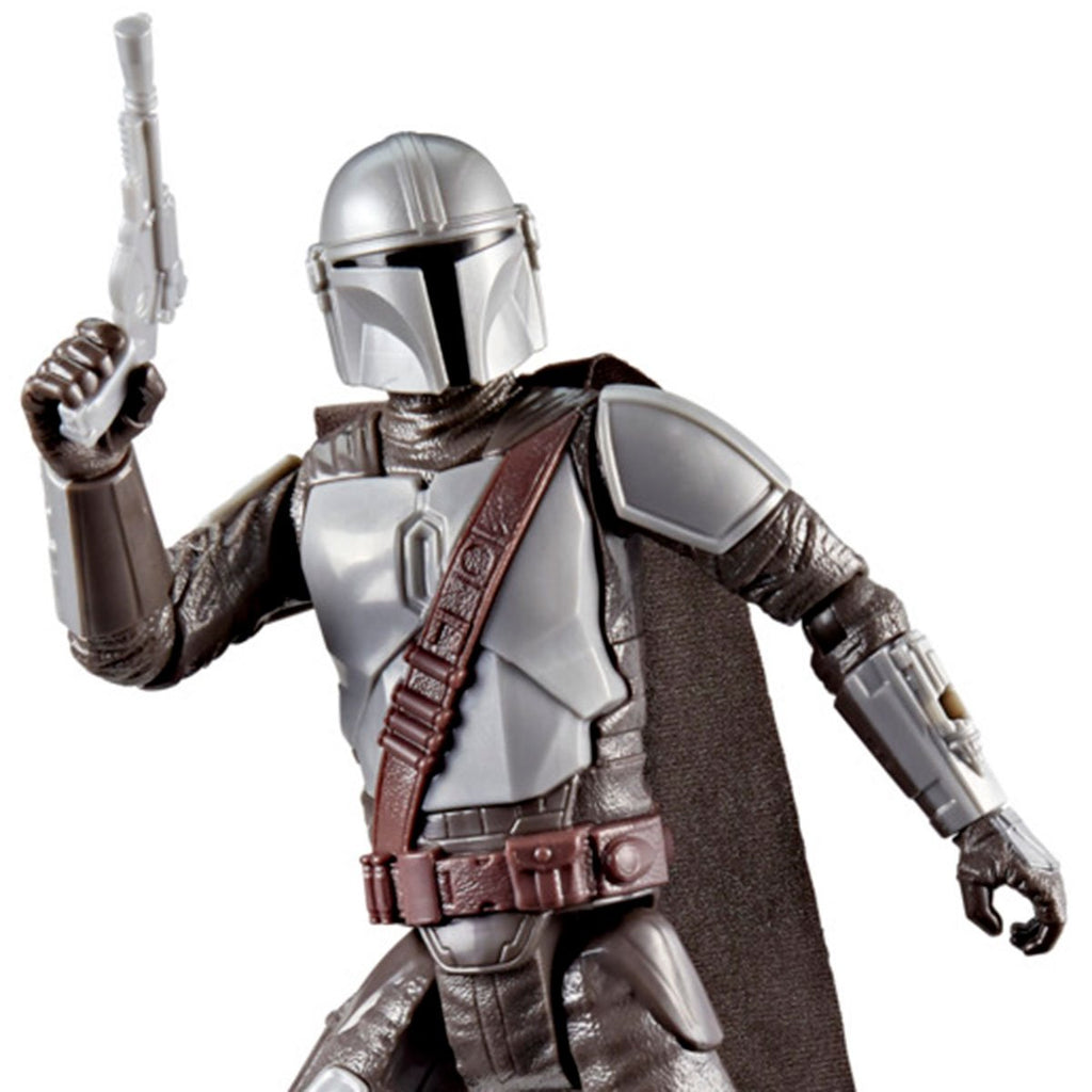 Star Wars Titan Series 12-Inch The Mandalorian Action Figure