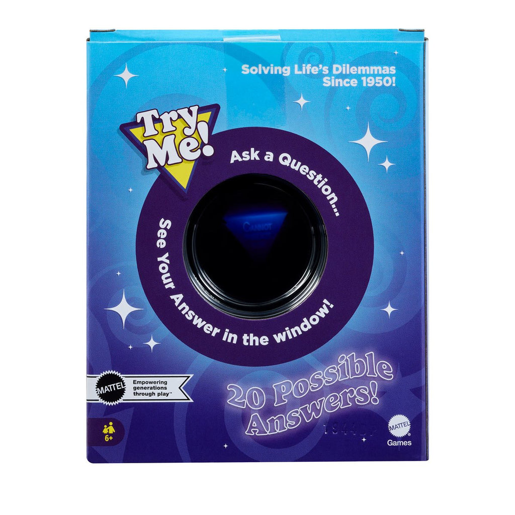 Magic 8-Ball