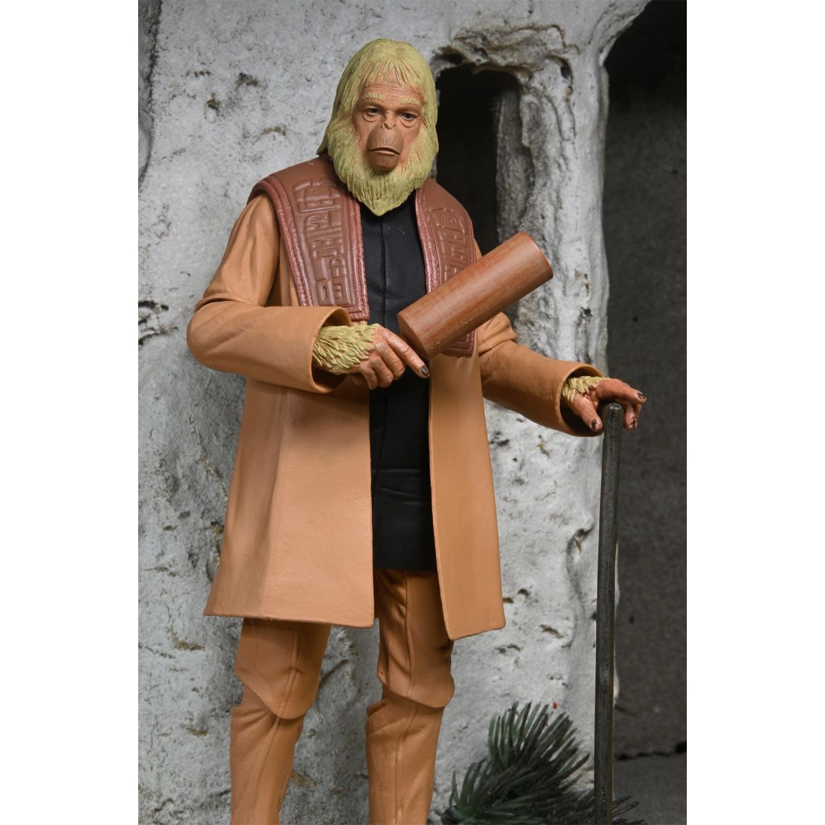 Planet of the Apes Legacy Series 7-Inch Scale Action Figure Set of 4