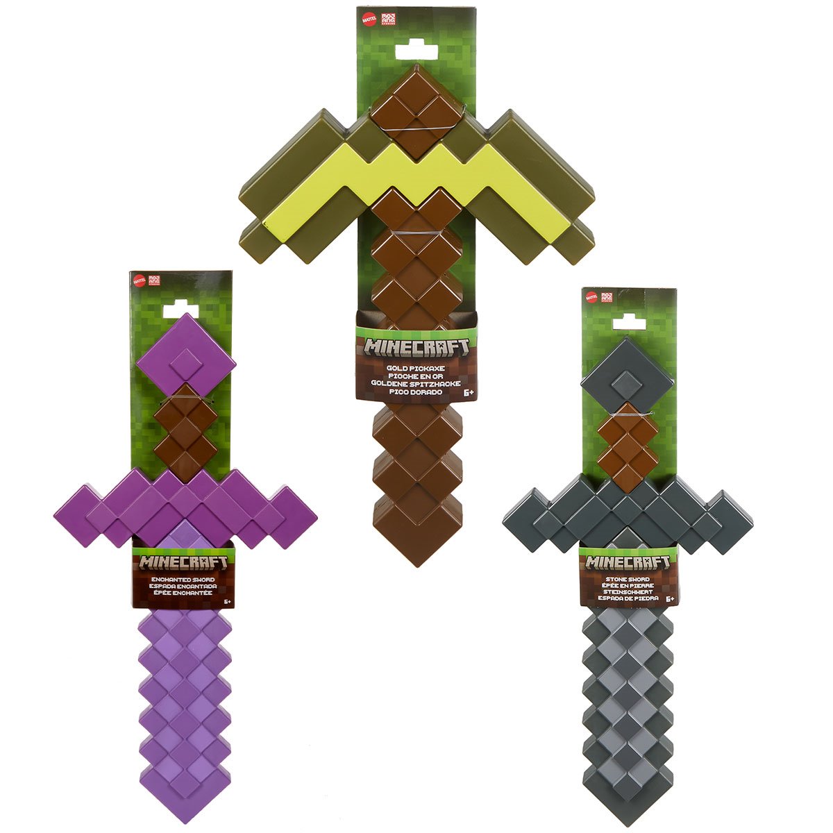 Minecraft Roleplay Accessory Case of 5