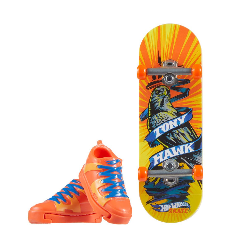 Hot Wheels Skate Fingerboard Singles 2025 Mix 3 Case of 16