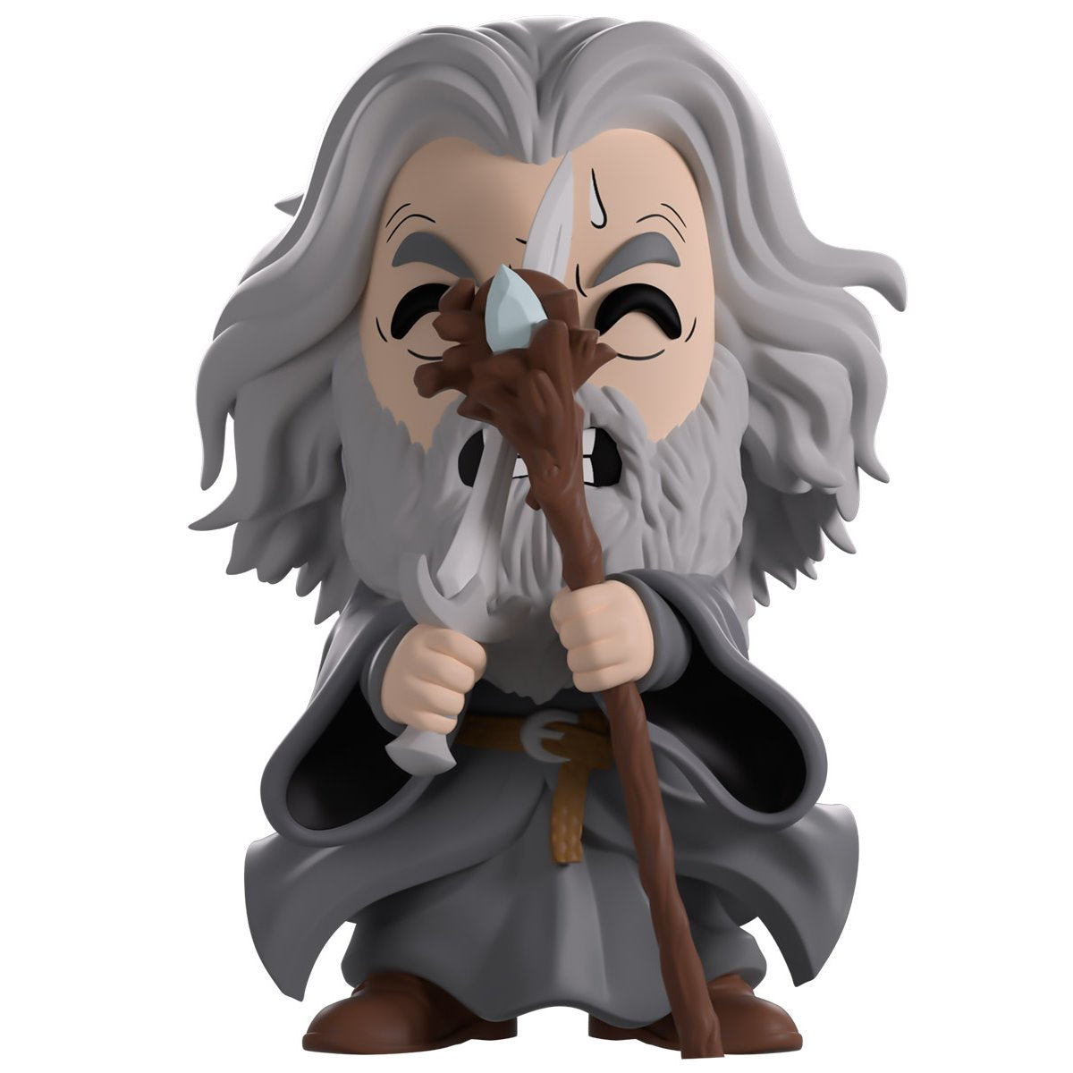 The Lord of the Rings Collection Gandalf the Grey Vinyl Figure #1