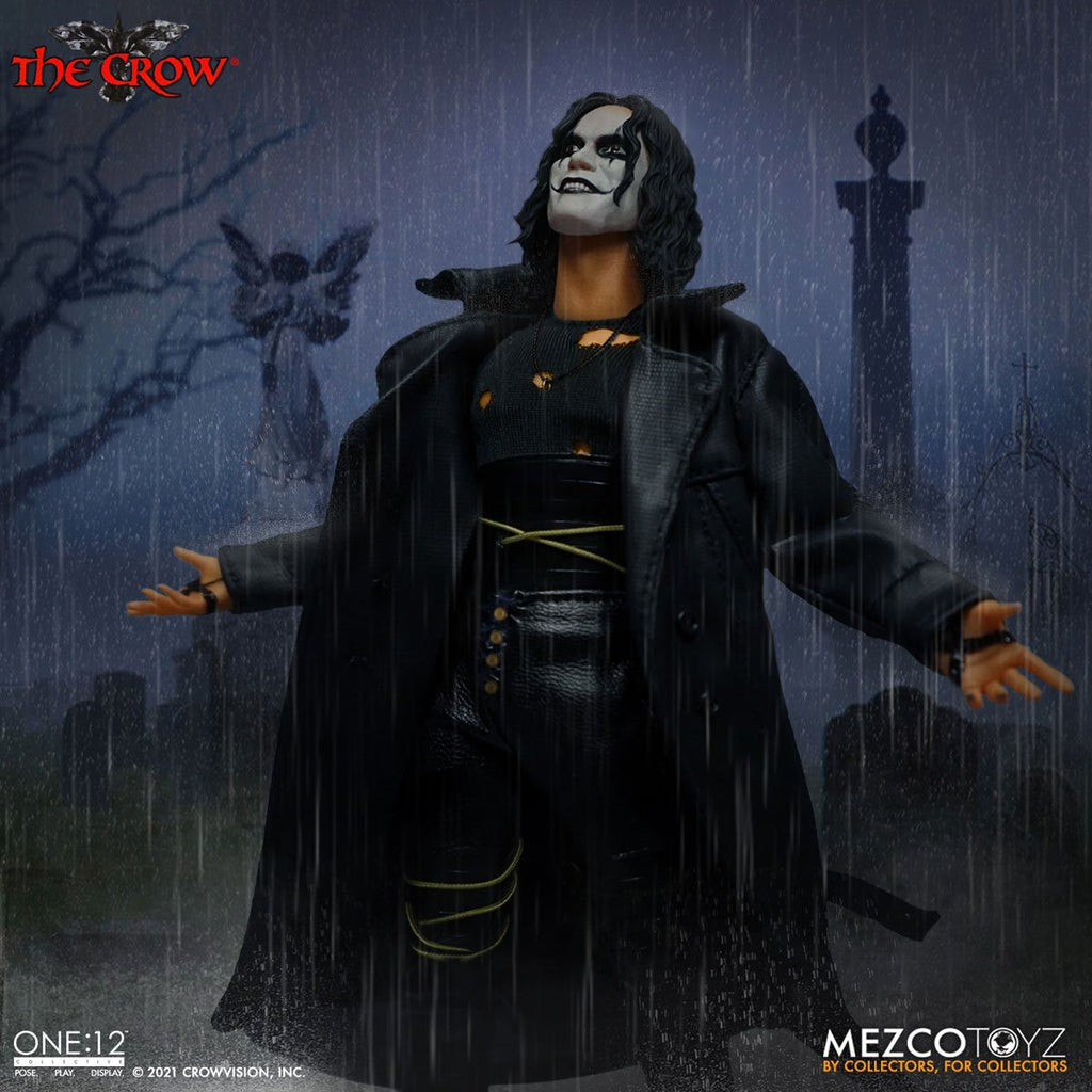 The Crow One:12 Collective Action Figure