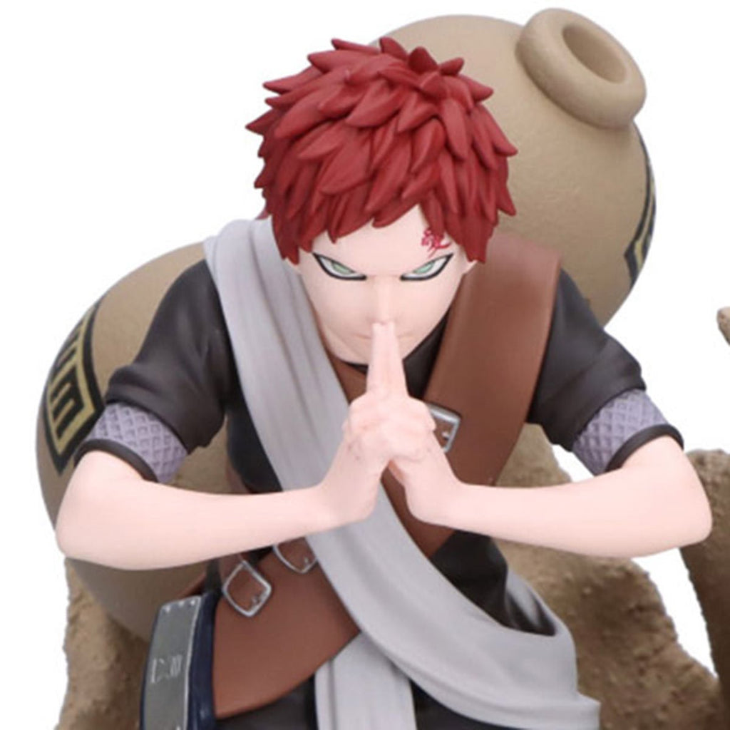 Naruto Gaara Combination Battle 2 Statue