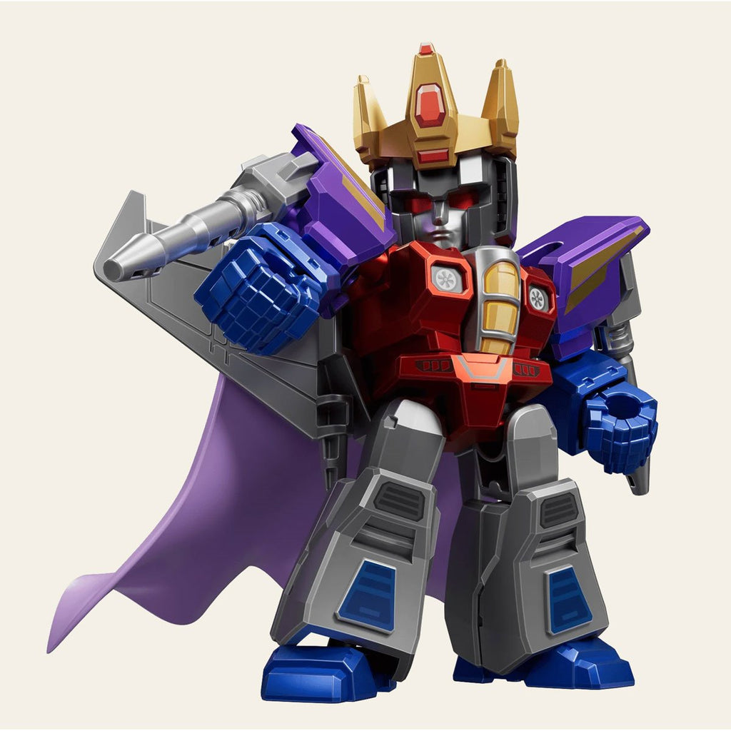 Transformers Defender Version 02 The Overthrow Blokees Mini Model Kit Case of 12