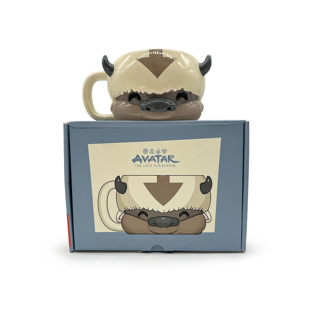 Avatar: The Last Airbender Appa Head Mug