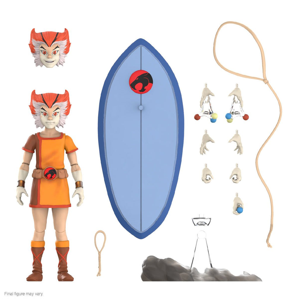 ThunderCats Ultimates WilyKat 7-Inch Action Figure