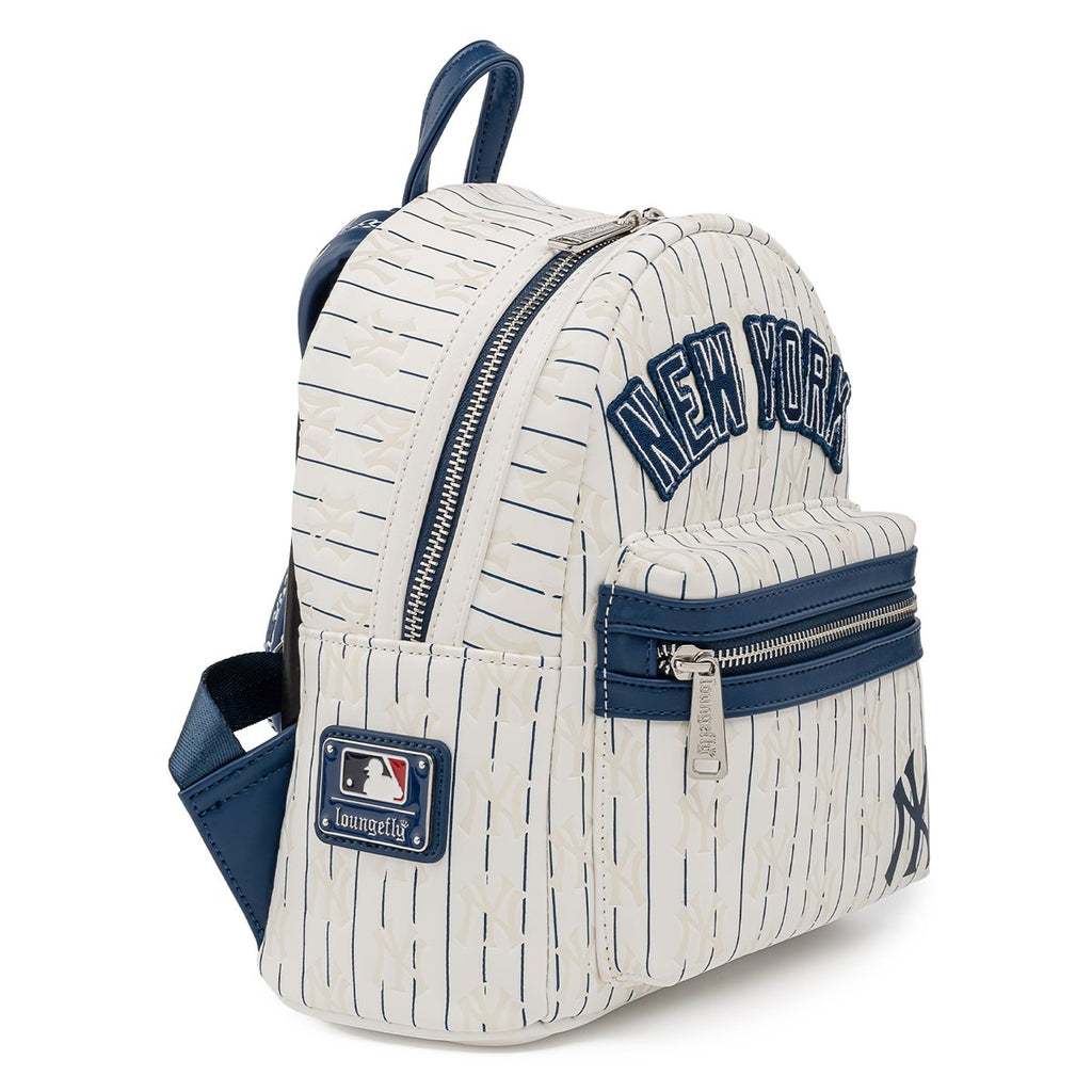 MLB New York Yankees Pinstripes Mini-Backpack